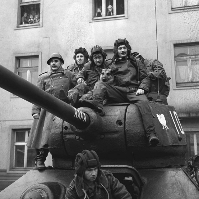 Поручник Ольгерд Ярош не погиб!