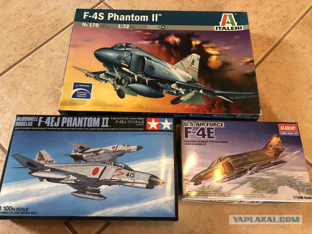 МиГ-21 против F-4 Phantom II. Битва за Вьетнам