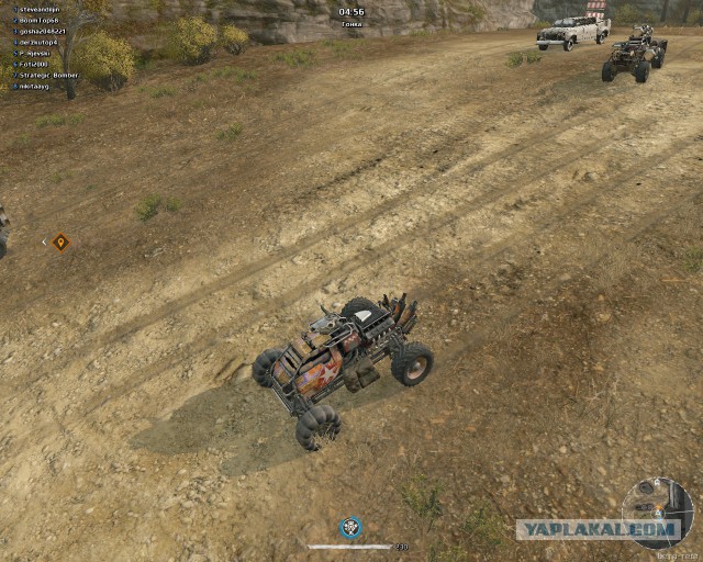 Crossout