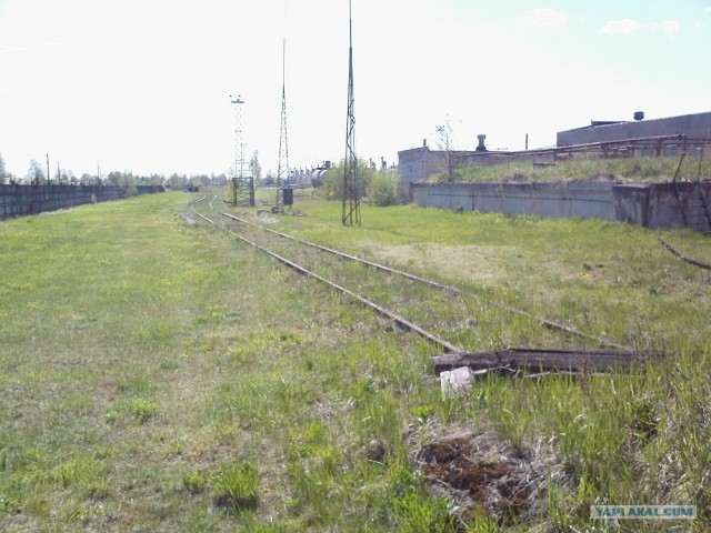 Обитель зла и ужаса