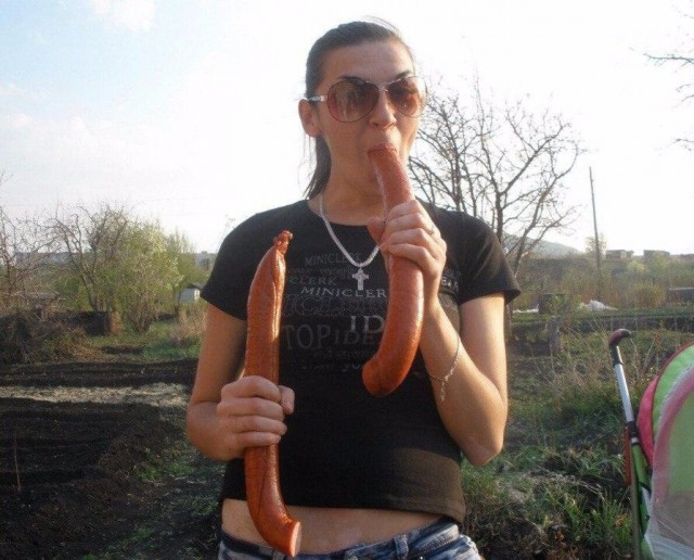Чудики из социальных сетей