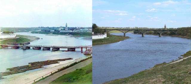 По следам Прокудина-Горского: 100 лет спустя