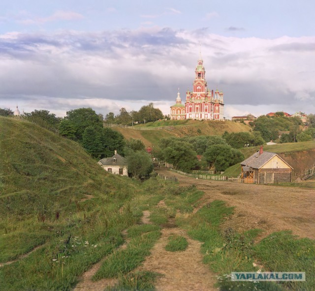 Жизнь царской России в фотографиях