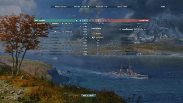 World of Warships - 7