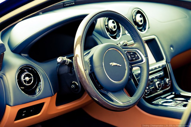 Бойцовский Клуб Jaguar