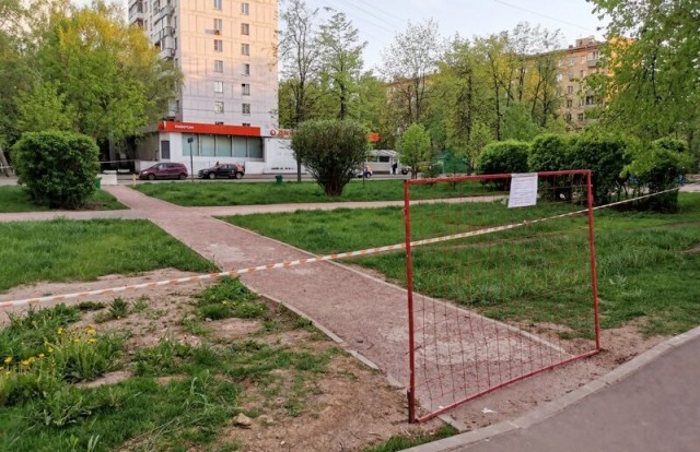 Маразм крепчал. Москва, Свиблово. Наши дни