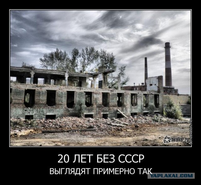 Коммунизм VS Капитализм