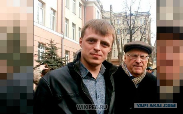 Задержан сын бывшего главы Хабаровского края Сергея Фургала