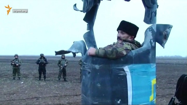 Воспоминания диванного воина о русско-украинской войне