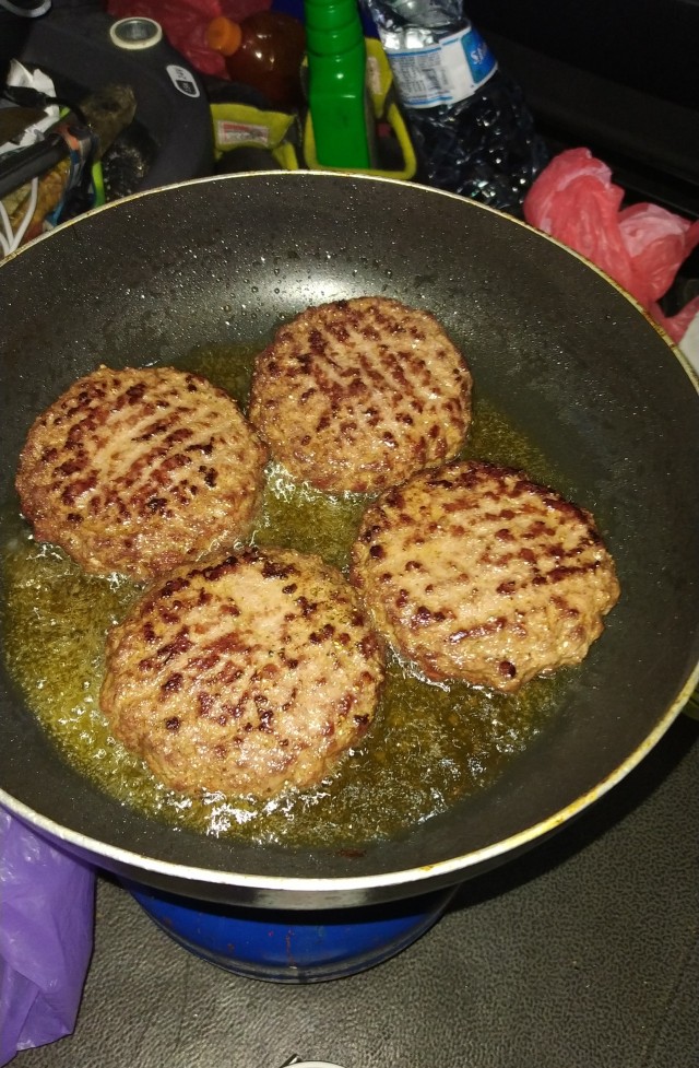 Беш-панжа, или Пятипалый шашлык