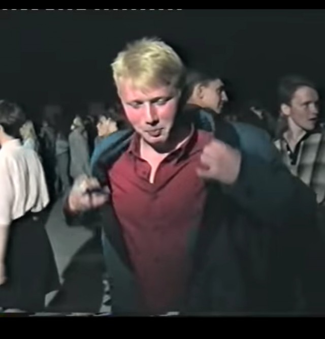 Дискотека 10.8.1996