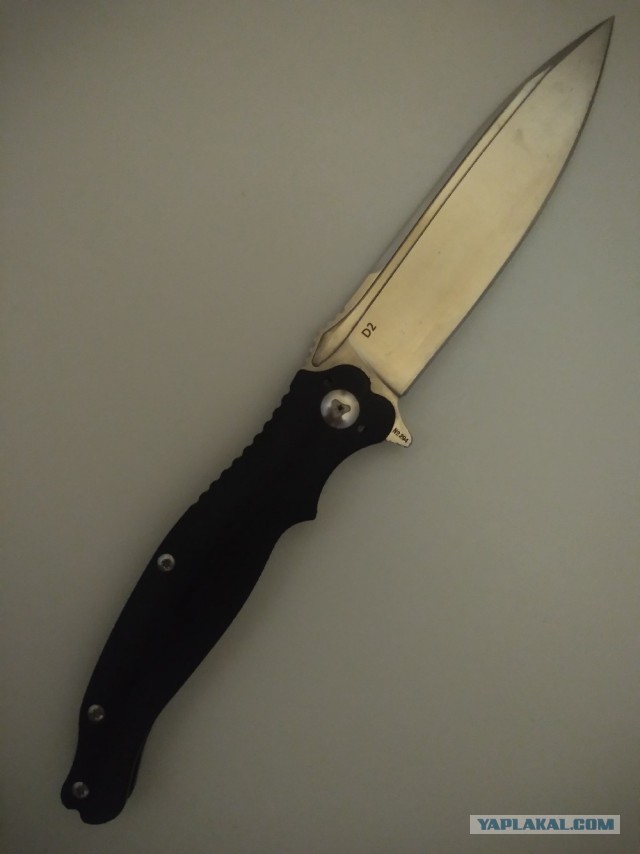 Еще внукам послужит: лучшие и прочнейшие ножевые стали