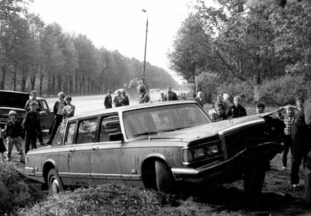 Слово об автомобилях 2. Переделки времен СССР, Чайки и ЗИЛы