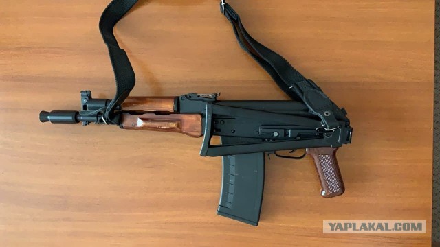 Оружейный  пост хвастовства
