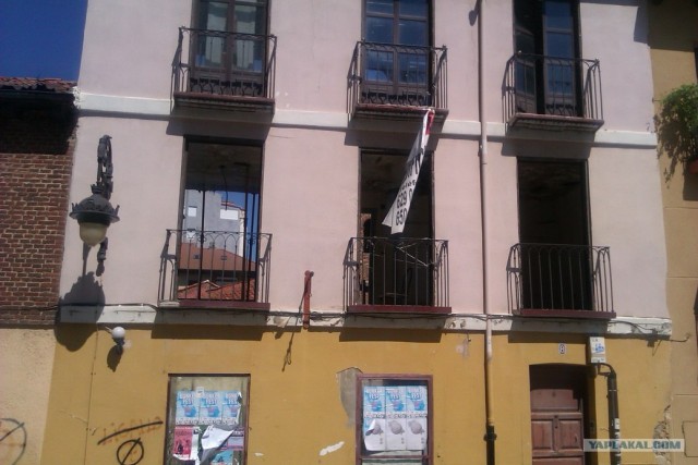 500 км. по Испании пешком