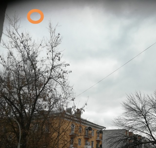 Посмотрели затмение? Фиг там...