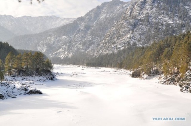 Чуток свежего воздуха