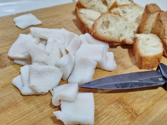 САЛО - рецепты приготовления