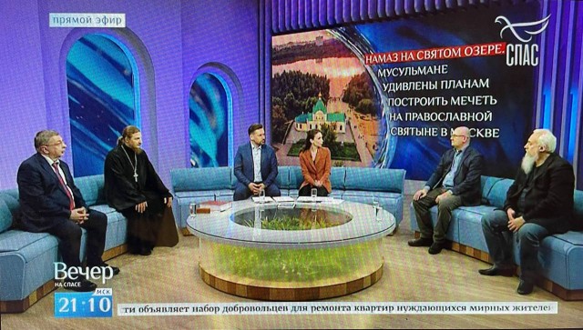 В Москве намерены возвести крупнейшую в стране мечеть