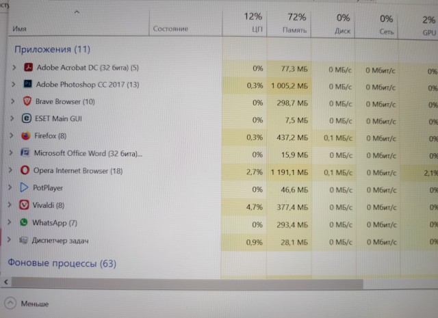 Блин, в какое-же *овно скатывается Windows