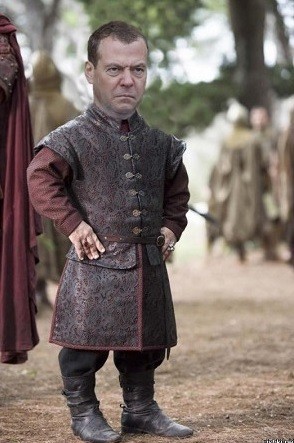 Димон в гневе