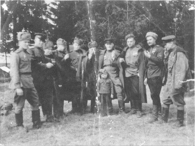 Подборка фотографий Великой Отечественной войны