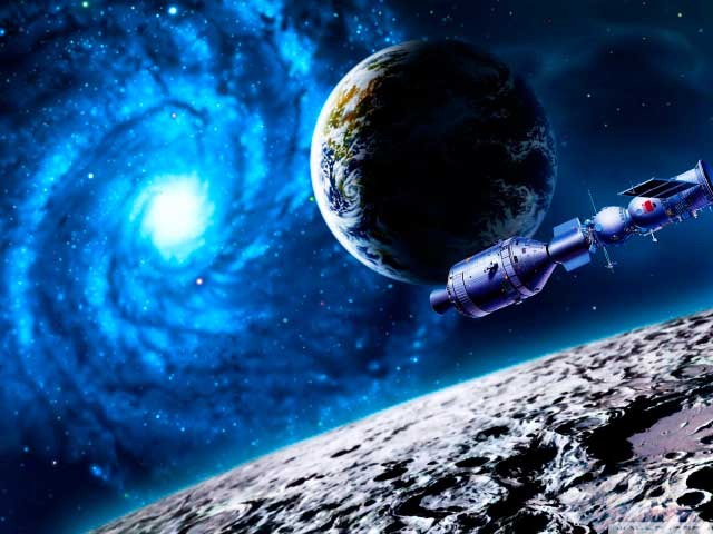 Российская орбитальная станция должна стать форпостом России для покорения Вселенной