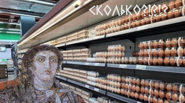 Яйцо сейчас достигает свою «справедливую цену», — директор птицефабрики Андрей Дымов