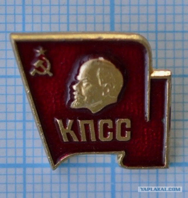 Гордость была, когда в пионерию принимали
