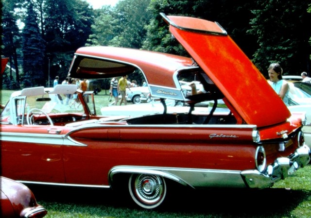 1959 Mercury Country Cruiser Colony Park. Автопятница №70.