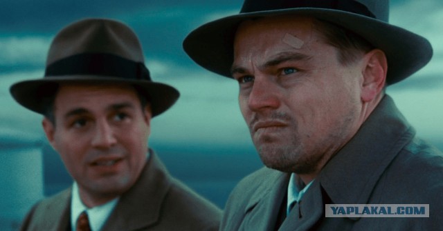 А какой у вас любимый фильм?