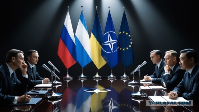 Die Zeit сообщает, что Россия и Украина ведут непубличные переговоры