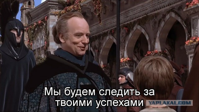 Ещё один притендент на премию Дарвина. Интересно, как скоро он награду получит?