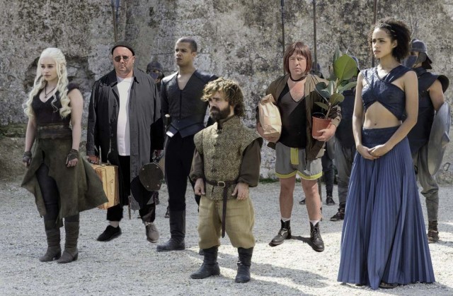 Фотожаба: Странная парочка