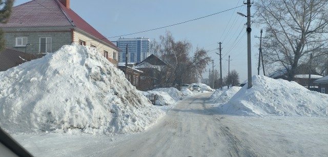 Мой любимый Барнаул