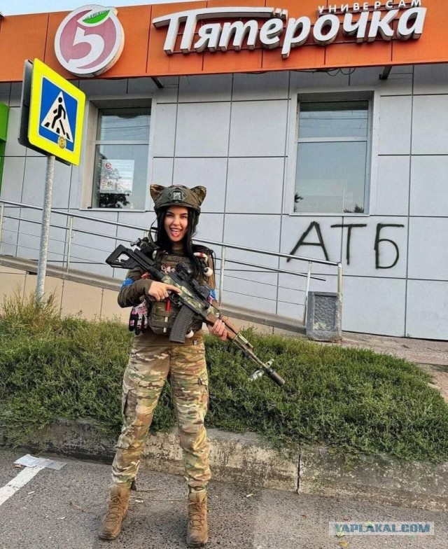 Покатушки с ТЦКшником