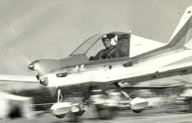 Почему советский самолёт для воздушной акробатики «Гамлет» летал на моторе для мотоцикла