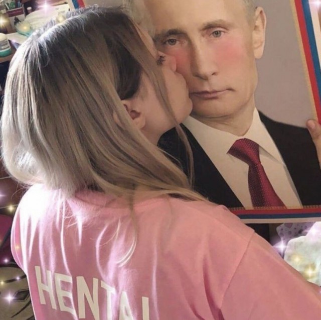 Товарищ Путин, произошла чудовищная ошибка