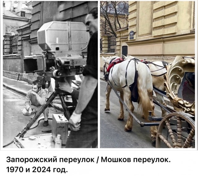 Петербург . Было и Стало .  Часть седьмая