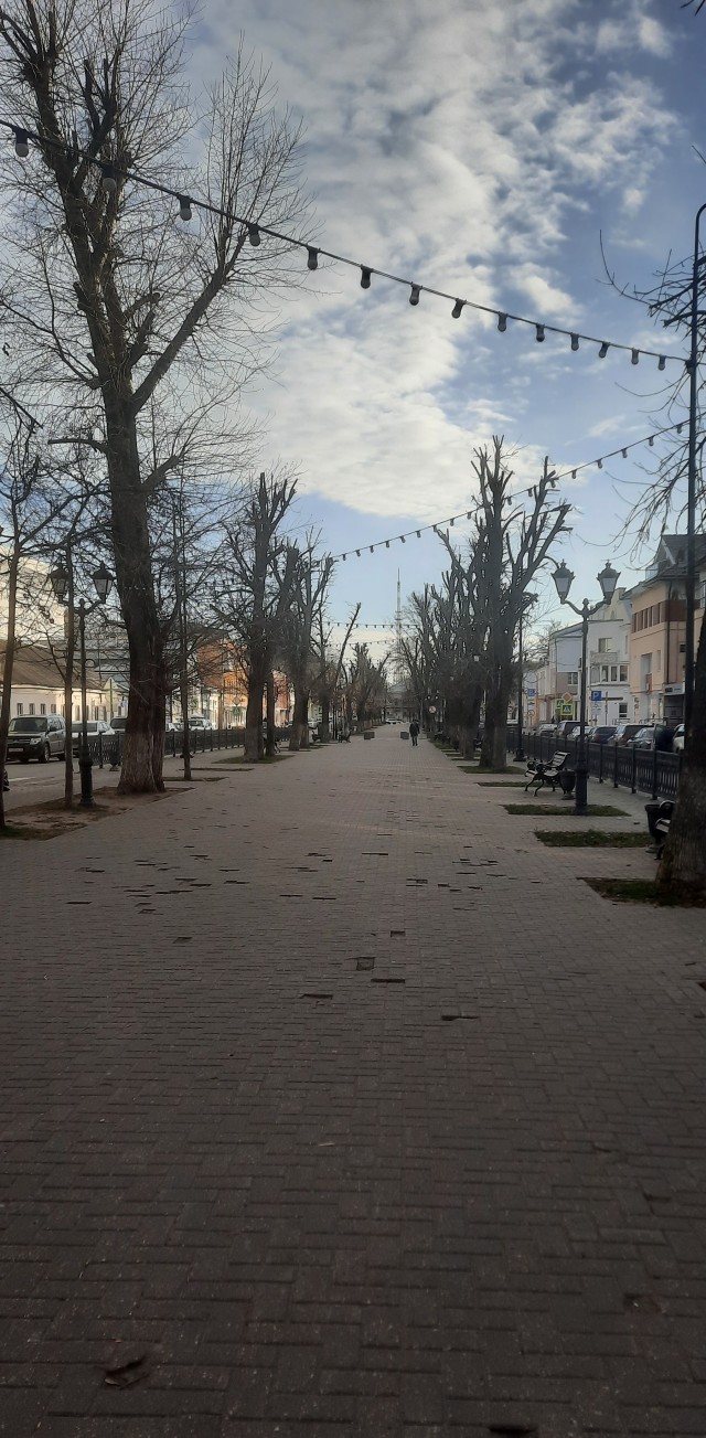 Тверь сегодня