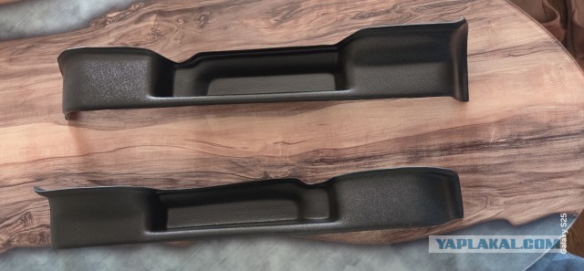 Пластик салона веста нг универсал