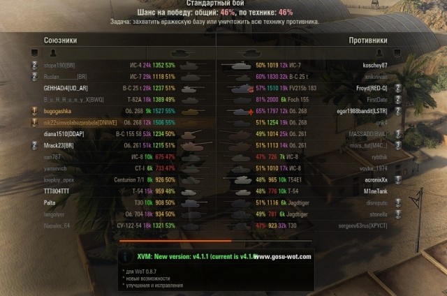 Wargaming 6