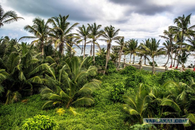 Остров Сан-Андрес