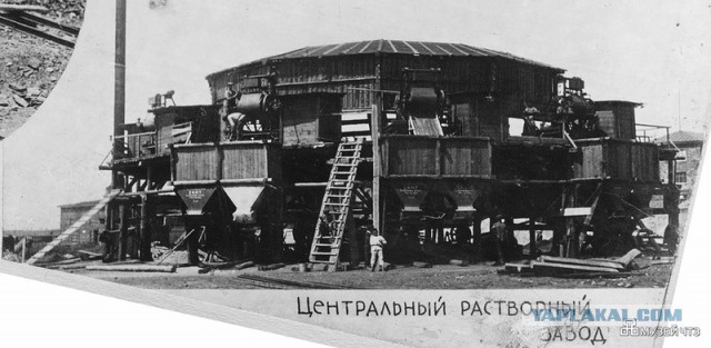 Чем строили ЧТЗ