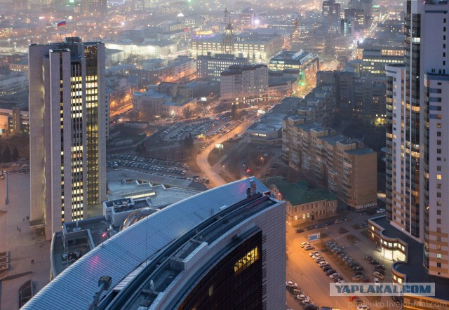 Невозможно поверить, что это — Россия