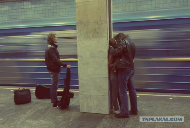 Пробежка по Киеву