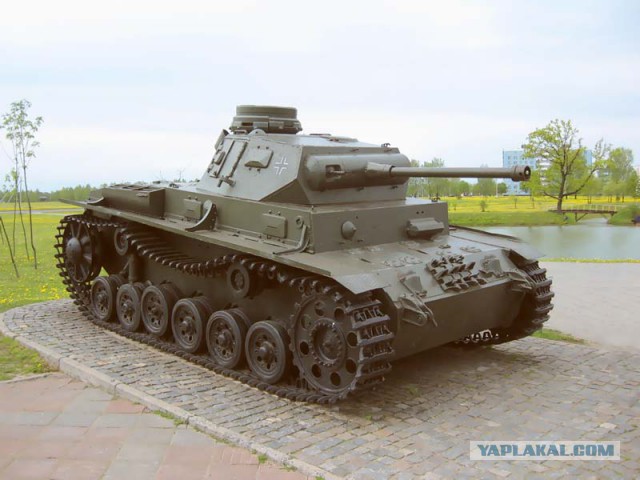 WoT выходит в «реал»: игроки вышли на реставрацию