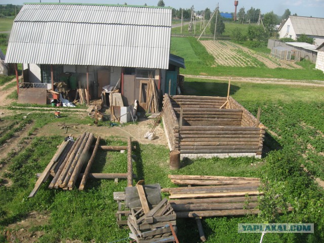 Баня - некоторые моменты...