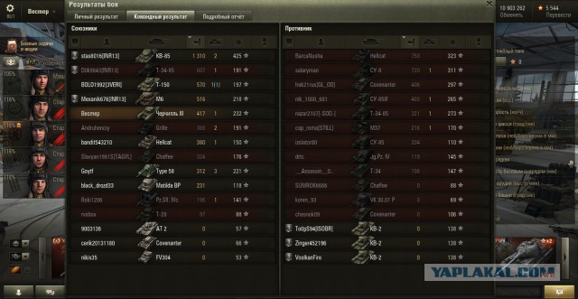 Wargaming 15