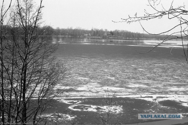 Петербург начала 90х